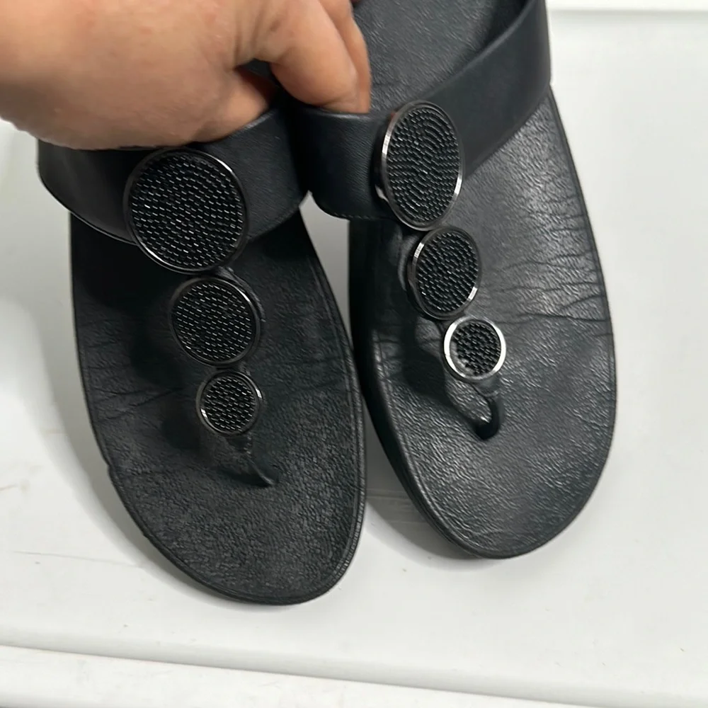 Fitflop stylish black
